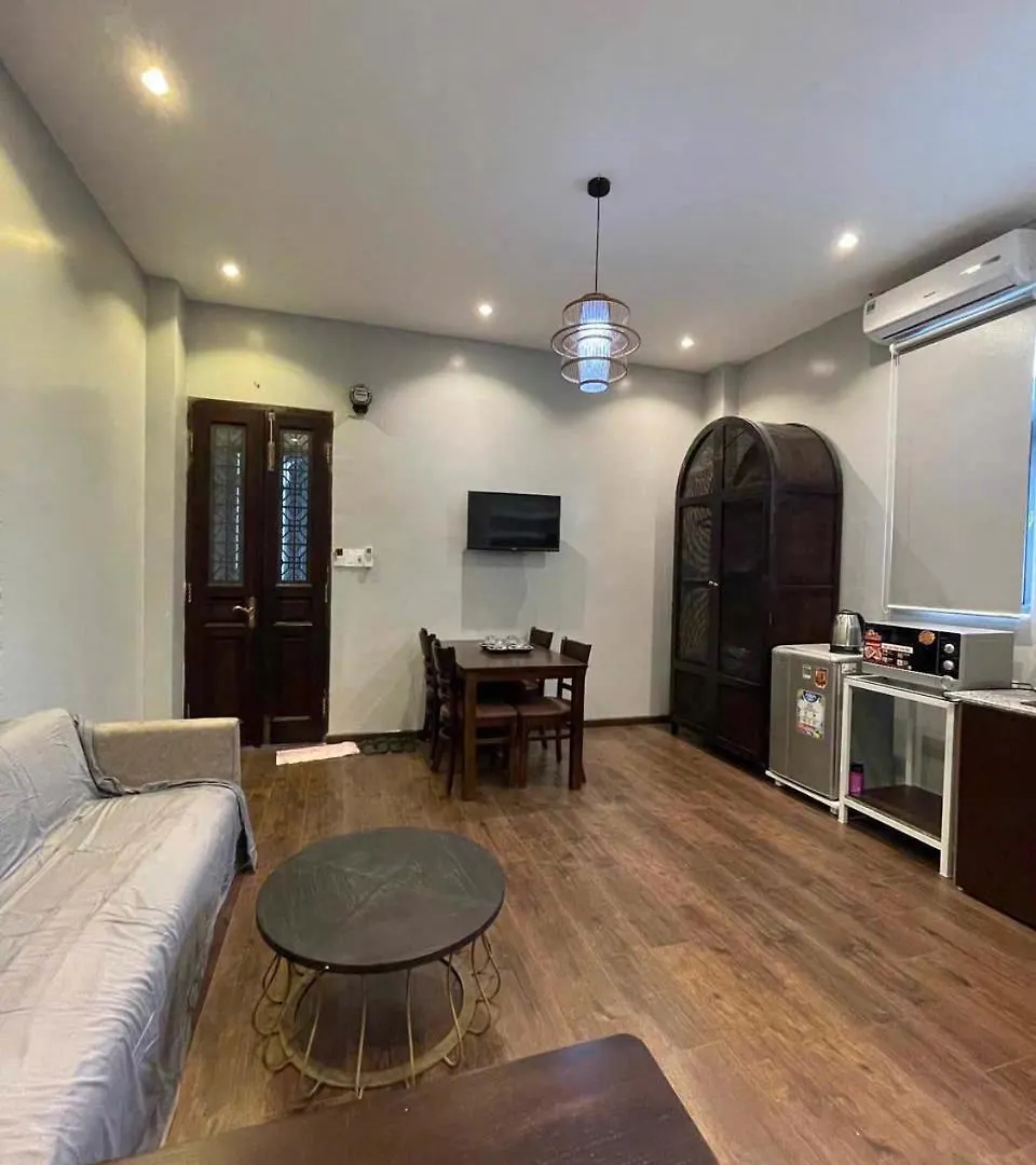 Kinh Ky Boutique House Apartment Da Nang Homestay