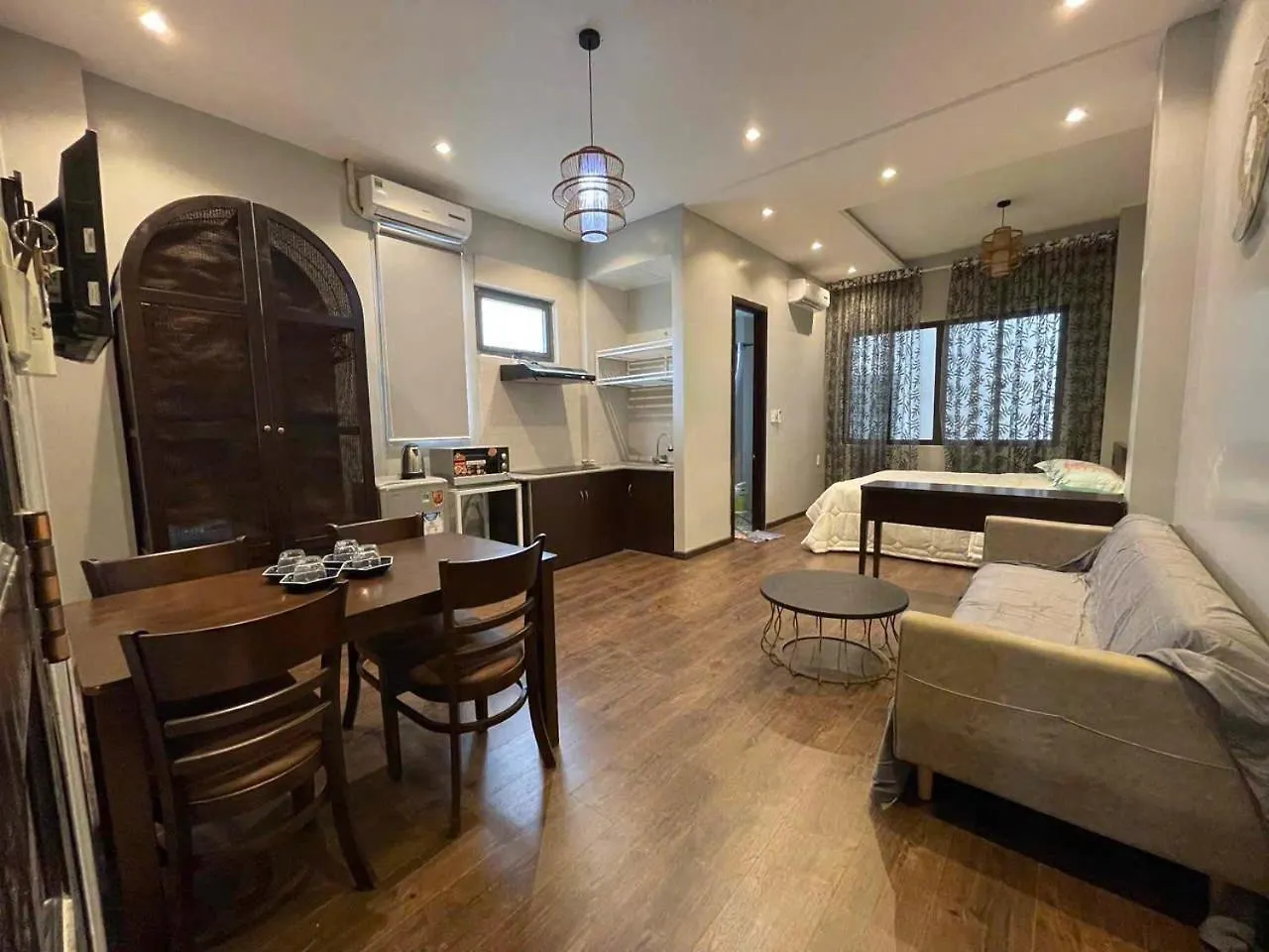 Homestay Kinh Ky Boutique House Apartment Da Nang