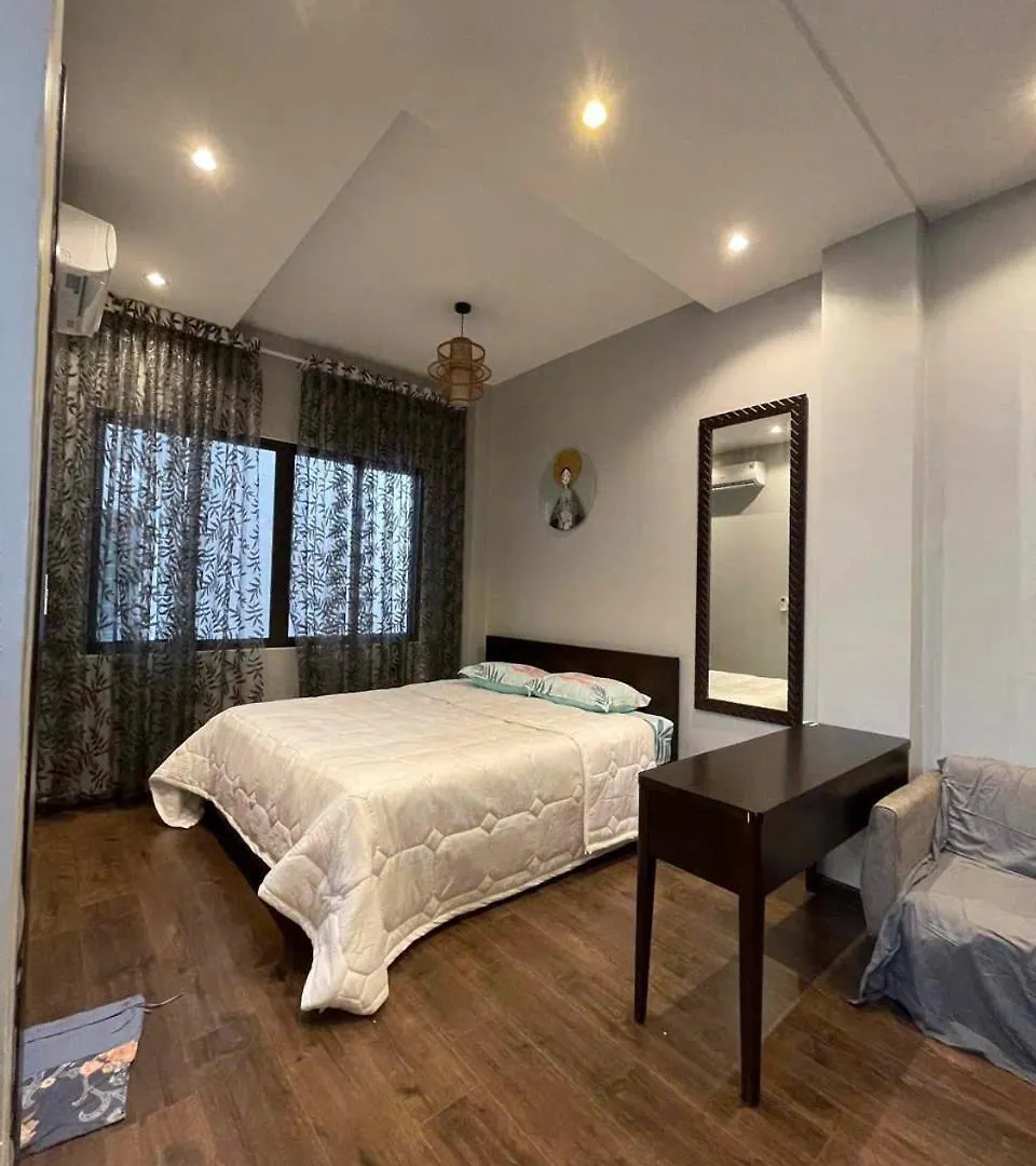 Homestay Kinh Ky Boutique House Apartment Da Nang Vietnam